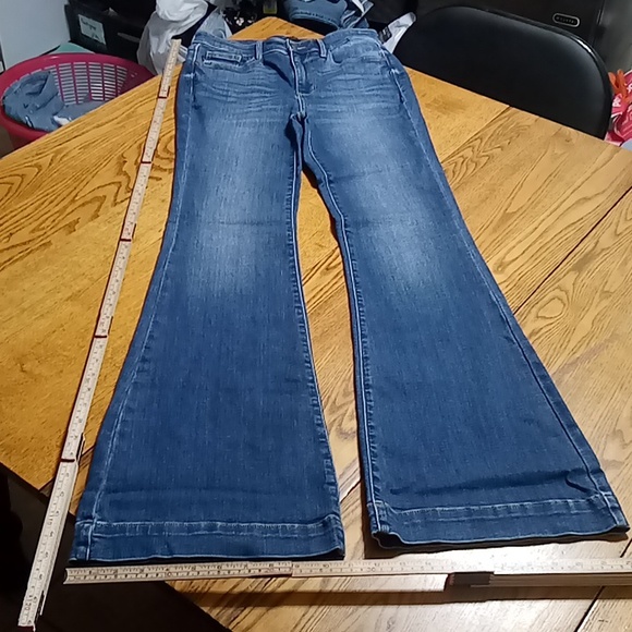 Judy Blue Denim - SOLD SOLD  JUDY BLUE Jeans Women   Denim Preowned Work Used